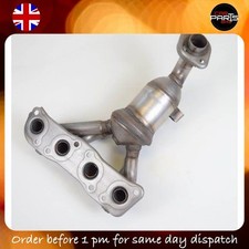 EXHAUST FOR SUZUKI SX4 S-CROSS