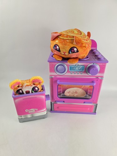 Cookeez makery oven toasty - makery,