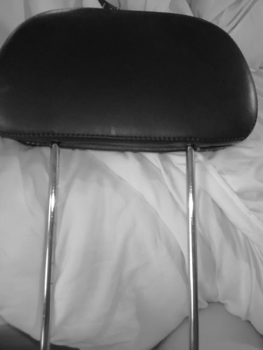 Headrest for shoprider - for,