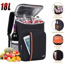 Insulated Backpack Waterproof