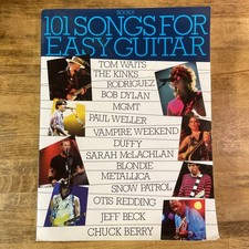 101 Songs For Easy Guitar