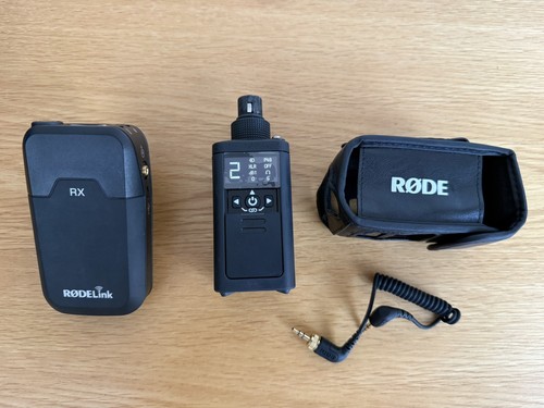 Rode rodelink newsshooter kit - rode,
