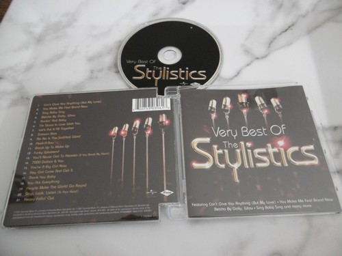 The stylistics very best - very, of