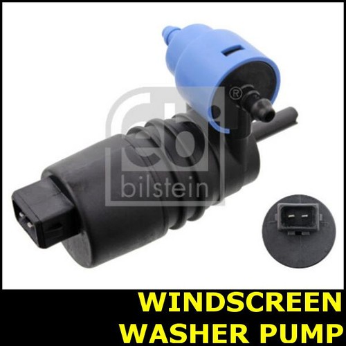 Windscreen washer pump fits - windscreen,