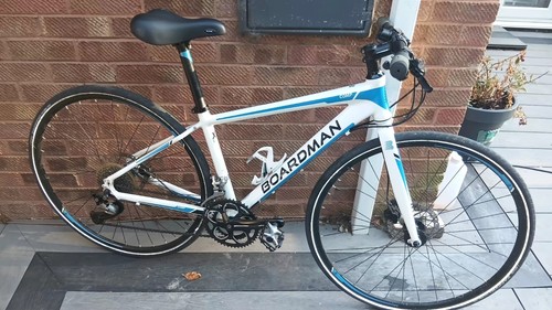 Boardman comp hybrid bike - comp,