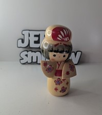 Japanese Wood Doll Toy