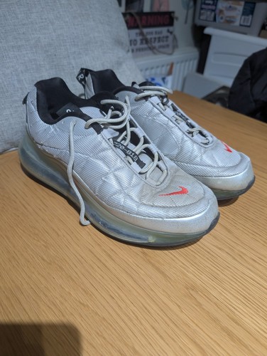 Nike air 720 grey silver - nike, 720's