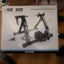 BTWIN in Ride 100 Magnetic