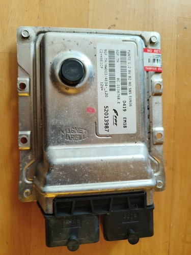Fiat punto ecu 9gf th - punto, 1.2