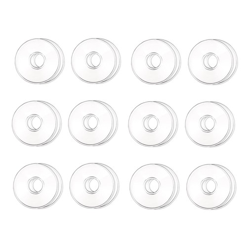 12pcs candles drip guard wax - candles,