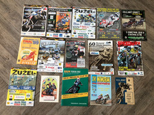 Speedway programmes x 15 Foreign Poland + grand prix + World Cup
