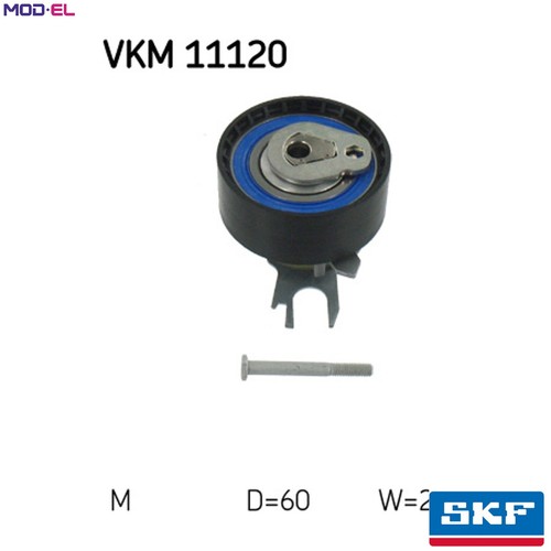 Tensioner pulley timing belt - pulley,