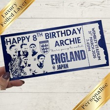 England Football - Mock Match