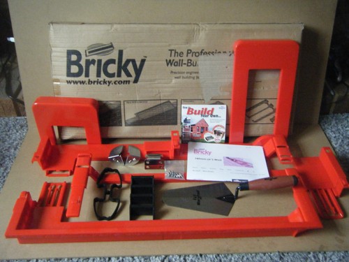 Bricky the professional wall - the,