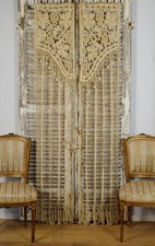 Fantastic Pair Long Antique