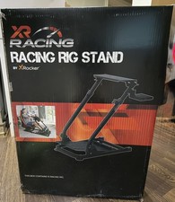 X ROCKER Racing Wheel Stand