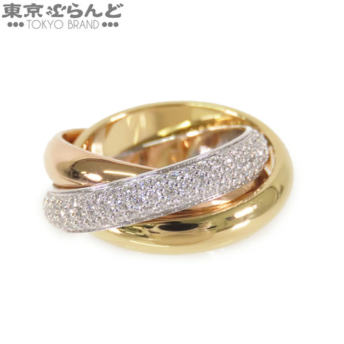 Cartier trinity large model - trinity,