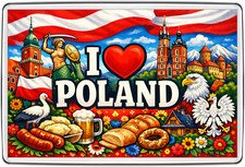 Poland Krakow Polish Beer