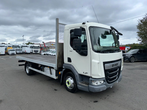 Daf 150 exhaust mount - 150,