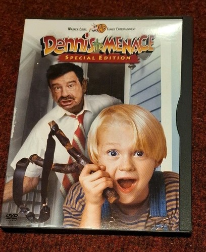 Dennis the menace special - dennis,