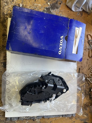 Genuine volvo door lock - volvo,