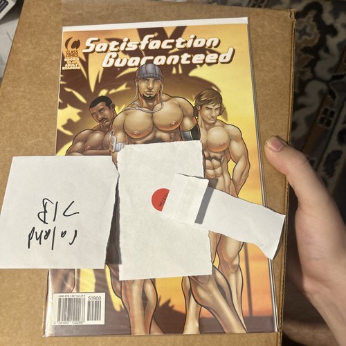 Patrick fillion class comics - patrick,