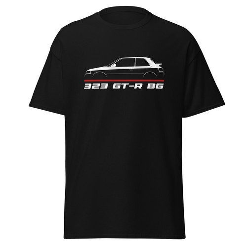 Premium shirt for mazda 323 - premium,