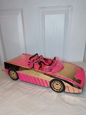 LOL Surprise Car Pool Coupe Pink Gold Large Toy Vehicle MGA Entertainment 