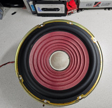 Rare Sony ss-lx9avg Red Bass