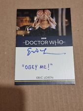 DOCTOR WHO SERIES 1-4 TRADING