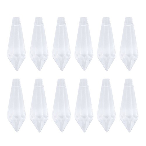 Pcs crystals chandelier - 12,