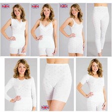 Womens Brushed Cotton Thermal