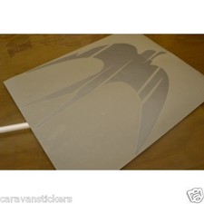 SWIFT Caravan - (REAR PANEL) -