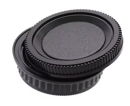 Pentax mount rear lens - pk, k