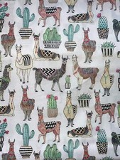 Michael Miller Lovely Llamas