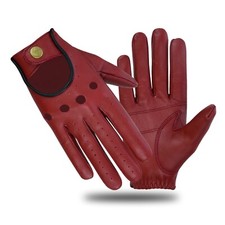 Luxury Fashion Full-Leather