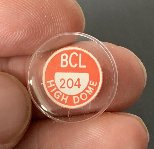 Vintage nos bcl - vintage,