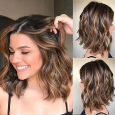 Women's Short Bob Hair