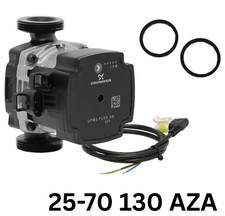 Grundfos UPM3 Underfloor