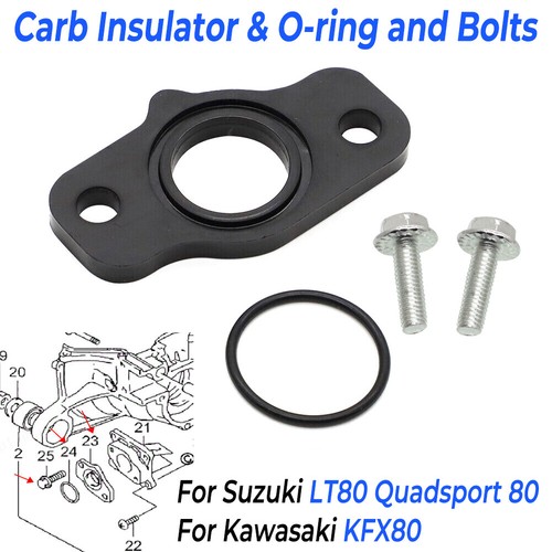 Carb carburetor mounting joint - mounting,