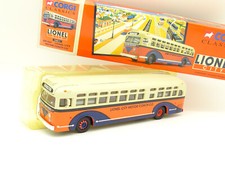 Corgi 1/50 - Bus Car GM