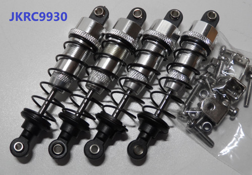 New aluminium oil - oil, filled