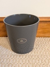 Dallas Grey Anthracite Glazed