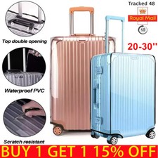 PVC Transparent Luggage
