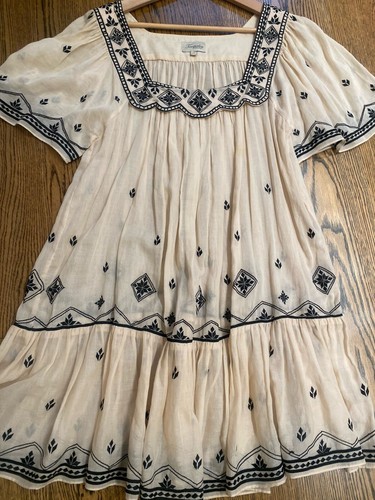 Temperley dress size - dress,