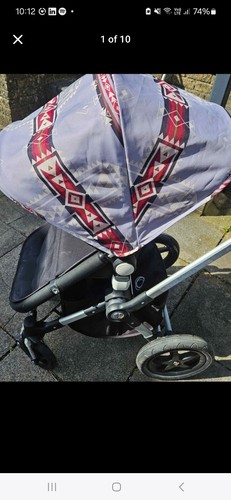 Cameleon pram limited - 3,