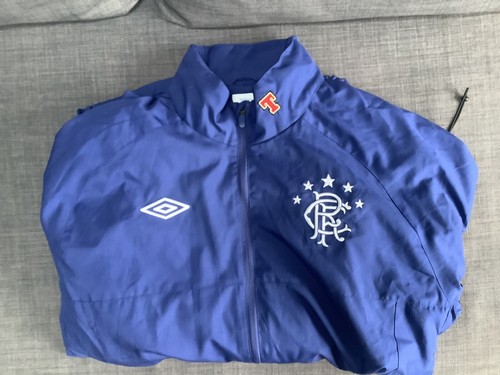 Glasgow rangers umbro - glasgow, training