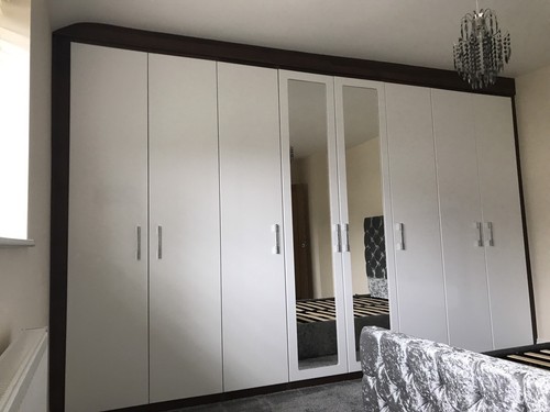 Fitted bedroom furniture - fitted,