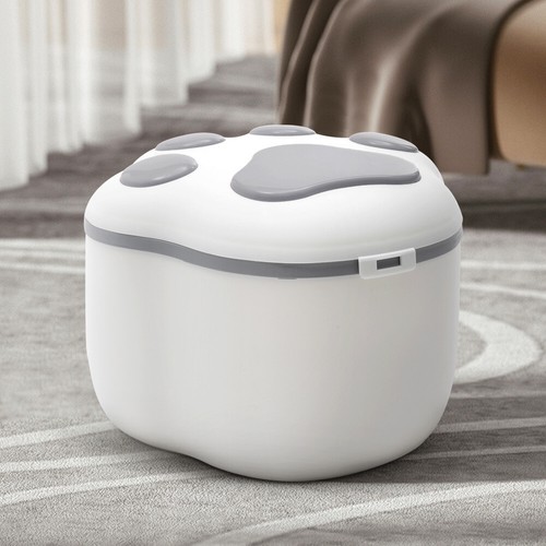 Pet food container - food, cat