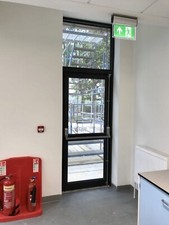 FIRE EXIT DOORS DIRECT FROM